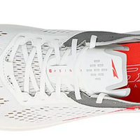 MEN'S ALTRA VANISH CARBON | WHITE / GRAY