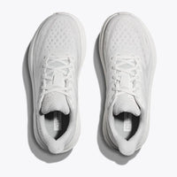 MEN'S HOKA CLIFTON 9 | WHITE / WHITE