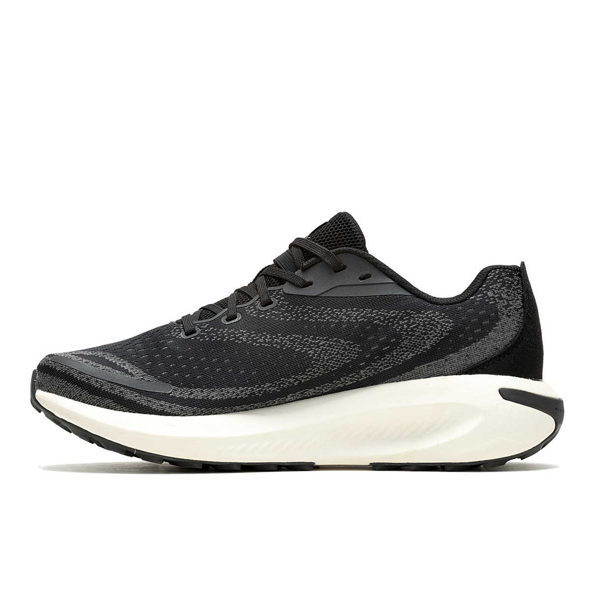 Merrell Morphlite Black and White Men\'s Size 11.5 Athletic Running Sneakers Merrell Morphlite Reflective GTX Men main image 2