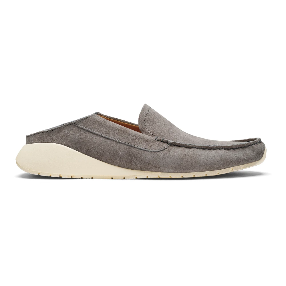 MEN'S OLUKAI KA'A LOAFER | COOLER GREY