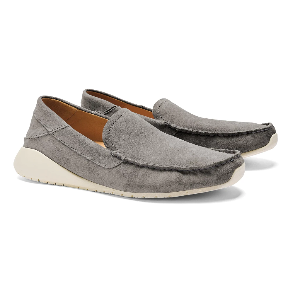 MEN'S OLUKAI KA'A LOAFER | COOLER GREY