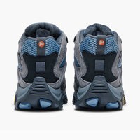 WOMEN'S MERRELL MOAB 3 MID WATERPROOF BOOT | ALTITUDE BLEU