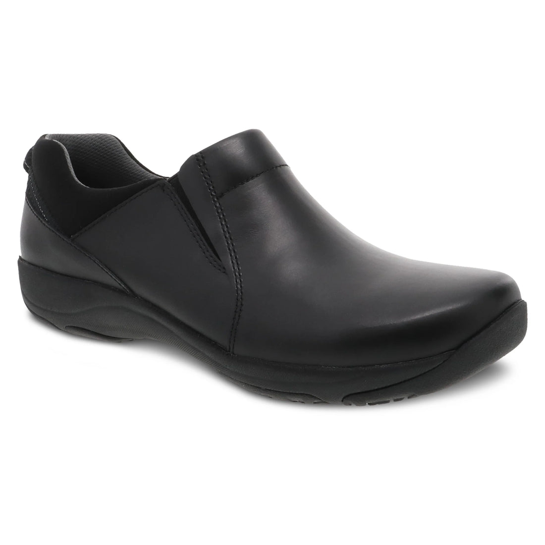 WOMEN'S DANSKO NECI SLIP-RESISTANT LOAFER | BLACK