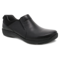 WOMEN'S DANSKO NECI SLIP-RESISTANT LOAFER | BLACK