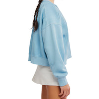 WOMEN'S FP MOVEMENT INTERCEPT PULLOVER | BRIGHT BLUE