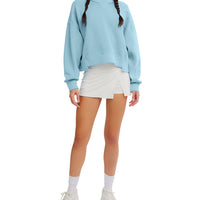 WOMEN'S FP MOVEMENT INTERCEPT PULLOVER | BRIGHT BLUE