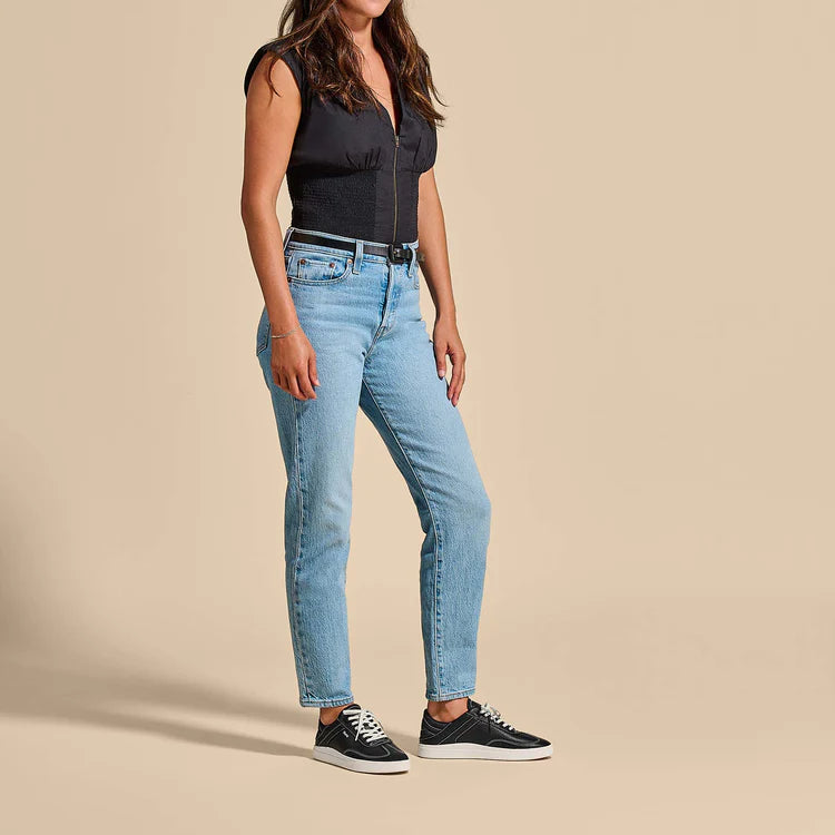 WOMEN'S OLUKAI HA'UPU SNEAKER | ONYX / ONYX