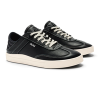 WOMEN'S OLUKAI HA'UPU SNEAKER | ONYX / ONYX