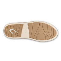 WOMEN'S OLUKAI HA'UPU SNEAKER | ONYX / ONYX