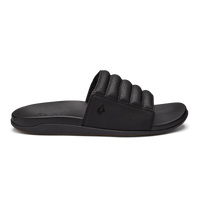 MEN'S OLUKAI MAHA 'OLU | BLACK / BLACK