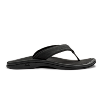 WOMEN'S OLUKAI 'OHANA | BLACK / BLACK