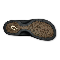 WOMEN'S OLUKAI 'OHANA | BLACK / BLACK