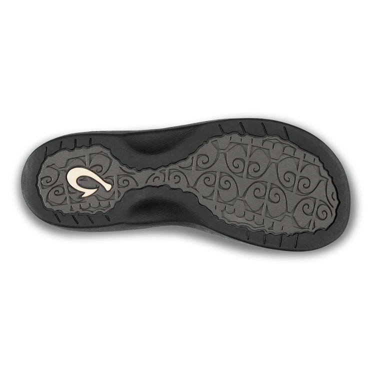 WOMEN'S OLUKAI 'OHANA | WHITE / BLACK