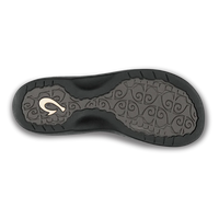 WOMEN'S OLUKAI 'OHANA | WHITE / BLACK