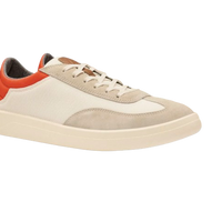 MEN'S OLUKAI PUNINI | OFF WHITE / MOLTEN ORANGE