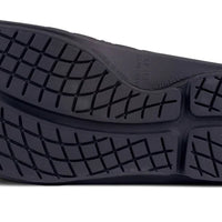 UNISEX OOFOS OOAHH SPORT FLEX SLIDE | MATTE BLACK