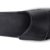UNISEX OOFOS OOAHH SPORT FLEX SLIDE | MATTE BLACK
