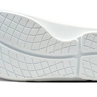 UNISEX OOFOS OOAHH SPORT FLEX SLIDE | WHITE
