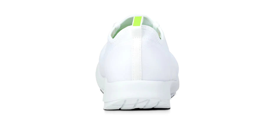 WOMEN'S OOFOS OOMG SPORT LS LOW SHOE | WHITE