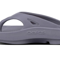 UNISEX OOFOS OORIGINAL SANDAL | SLATE