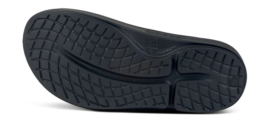 WOMEN'S OOFOS OOAHH LUXE SLIDE | FROST