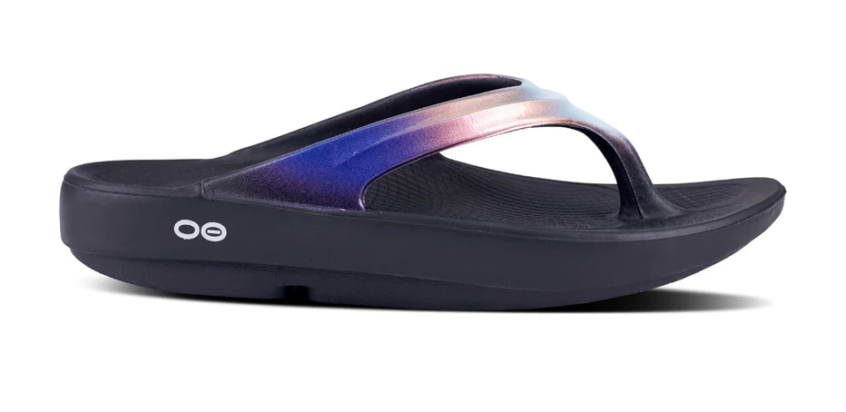 WOMEN'S OOFOS OOLALA LUXE SANDAL | CALYPSO – Randy's Shoes