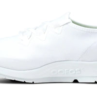 WOMEN'S OOFOS OOMG SPORT LS LOW SHOE | WHITE