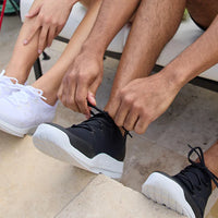 WOMEN'S OOFOS OOMG SPORT LS LOW SHOE | WHITE