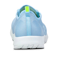 WOMEN'S OOFOS OOMG SPORT LS LOW SHOE | CAROLINA BLUE