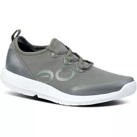 WOMEN'S OOFOS OOMG SPORT LS LOW SHOE | OLIVE