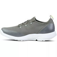 WOMEN'S OOFOS OOMG SPORT LS LOW SHOE | OLIVE