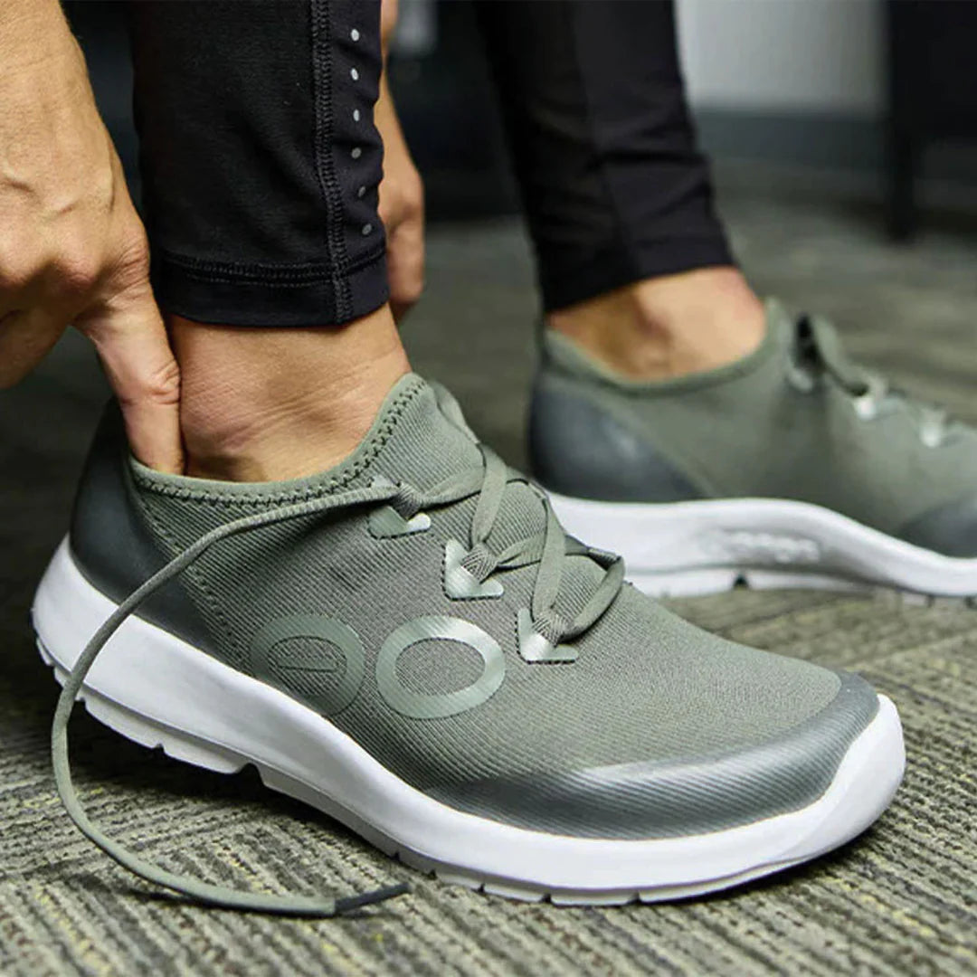 Oofos sneakers discount