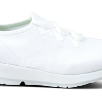WOMEN'S OOFOS OOMG SPORT LS LOW SHOE | WHITE