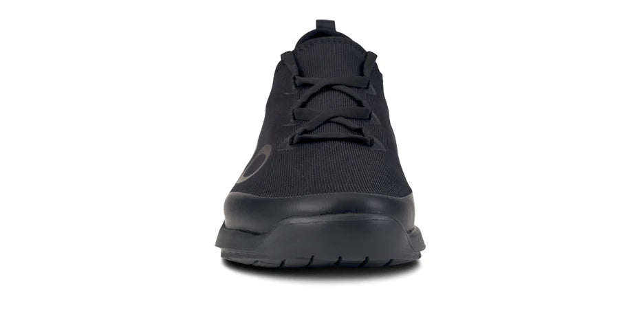 WOMEN'S OOFOS OOMG SPORT LS LOW SHOE | BLACK