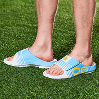 UNISEX OOFOS OOAHH SPORT FLEX LIMITED SLIDE | ARGENTINA