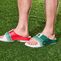 UNISEX OOFOS OOAHH SPORT FLEX LIMITED SLIDE | MEXICO