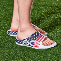 UNISEX OOFOS OOAHH SPORT FLEX LIMITED SLIDE | USA