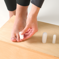 OS1ST TOE CAPS | WHITE