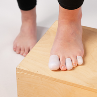 OS1ST TOE CAPS | WHITE