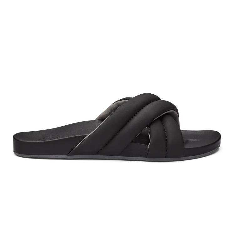 WOMEN'S OLUKAI HILA |  BLACK