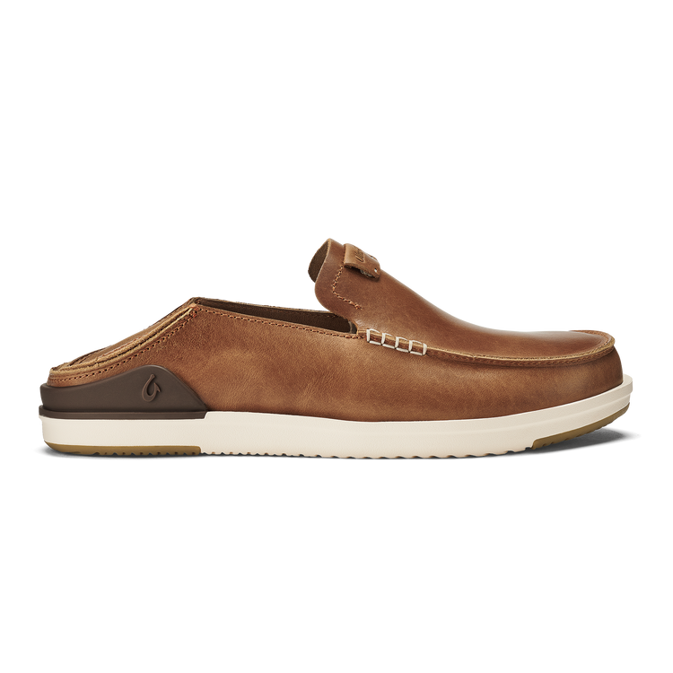 MEN'S OLUKAI KAKAHA SLIP ON | FOX / FOX