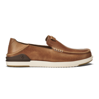 MEN'S OLUKAI KAKAHA SLIP ON | FOX / FOX