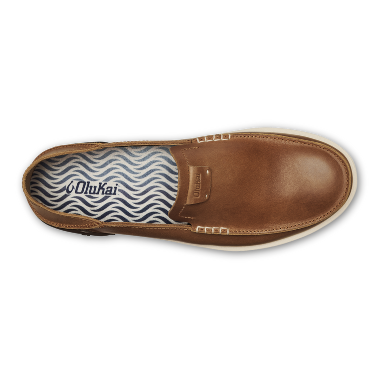 MEN'S OLUKAI KAKAHA SLIP ON | FOX / FOX