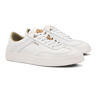 WOMEN'S OLUKAI KILEA SNEAKER | WHITE / WHITE