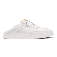 WOMEN'S OLUKAI KILEA SNEAKER | WHITE / WHITE