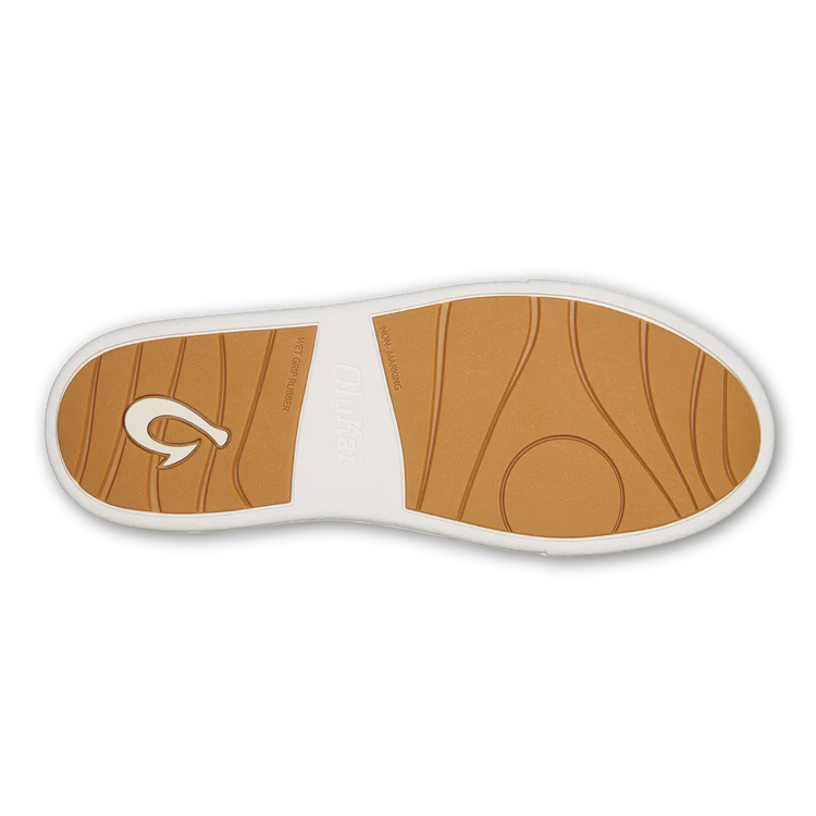 WOMEN'S OLUKAI KILEA SNEAKER | WHITE / WHITE