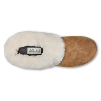 WOMEN'S OLUKAI KU'I SLIPPER | TAN / BONE