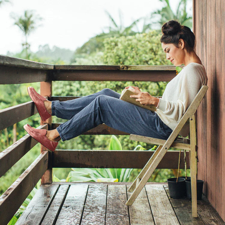 WOMEN'S OLUKAI NOHEA SLIPPER | CEDARWOOD