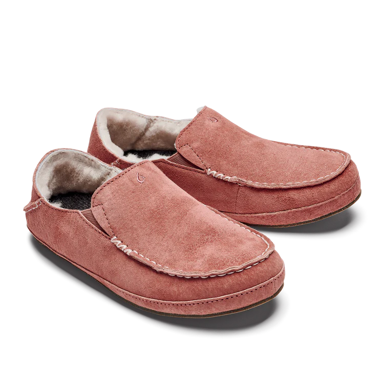 WOMEN'S OLUKAI NOHEA SLIPPER | CEDARWOOD