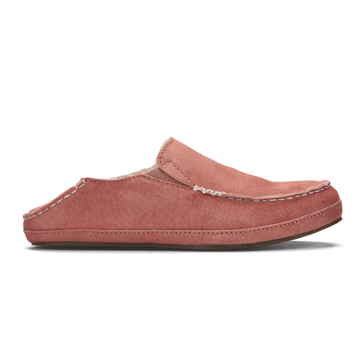 WOMEN'S OLUKAI NOHEA SLIPPER | CEDARWOOD